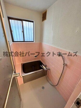 野村中町戸建　賃貸の物件内観写真